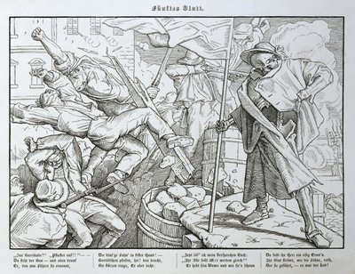 Death on the Barricade, from 